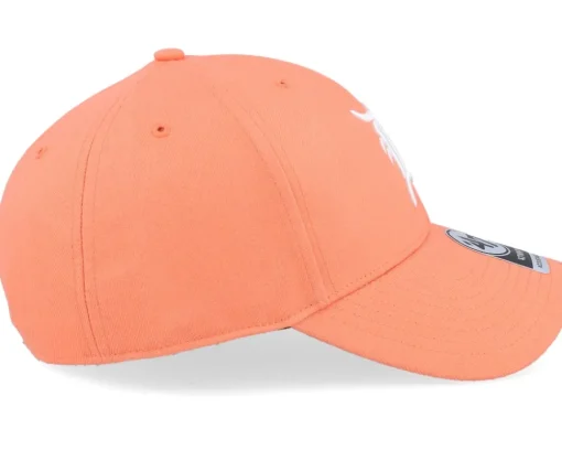 Detroit Tigers Mvp Grapefruit Adjustable - 47 Brand