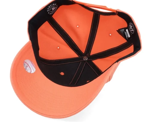 Detroit Tigers Mvp Grapefruit Adjustable - 47 Brand