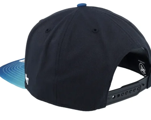 Detroit Tigers Paradigm Captain Black Snapback - 47 Brand