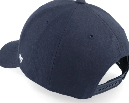 Detroit Tigers Sure Shot Mvp Navy Adjustable - 47 Brand