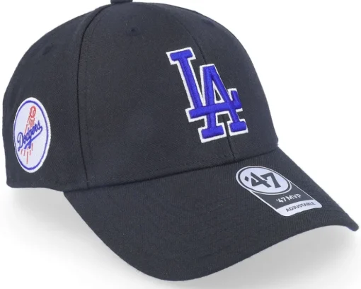 Detroit Tigers Sure Shot Mvp Navy Adjustable - 47 Brand