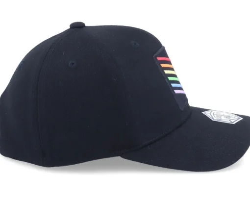 Dice Storm Patch Black 110 Adjustable