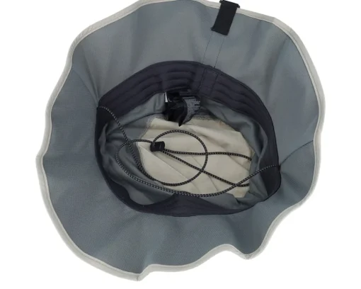 Diskovera Hat Misty Green Bucket - Jack Wolfskin