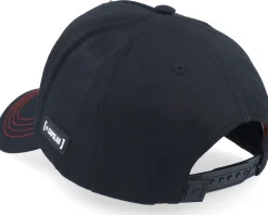 Disney Donald Duck Black Trucker - Capslab