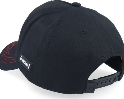 Disney Donald Duck Black Trucker - Capslab