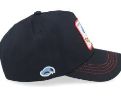 Disney Donald Duck Black Trucker - Capslab