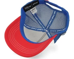 Disney Heart Hands White/Red/Blue Trucker - Capslab
