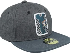 Disney Kingdom Hearts Hooded Mickey Snapback - Difuzed