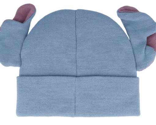 Disney Lilo & Stitch Novelty Beanie Cuff - Difuzed