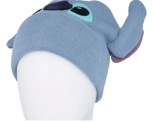Disney Lilo & Stitch Novelty Beanie Cuff - Difuzed