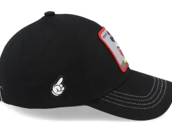 Disney Mickey Mouse Black Adjustable - Capslab