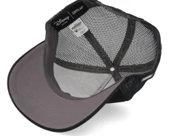 Disney Mickey Mouse Black Trucker - Capslab
