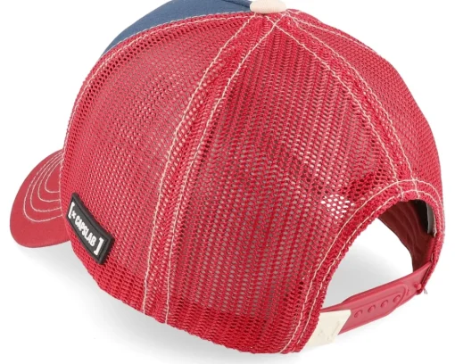 Disney Mickey Mouse Blue/Red Trucker - Capslab
