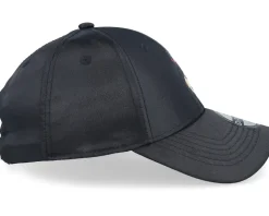 Disney Mulan Curved Bill Cap Black Adjustable - Difuzed