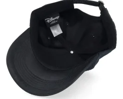 Disney Mulan Curved Bill Cap Black Adjustable - Difuzed