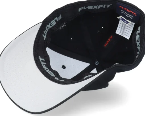 Dm Is Always Right Black Flexfit - Critiql Hit