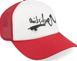 Dna Impaired Salsa Trucker - Quiksilver
