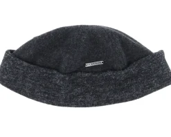Docker Wool/Cashmere Short Beanie - Stetson
