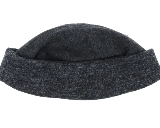 Docker Wool/Cashmere Short Beanie - Stetson