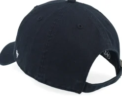 Dog Base Runner Icon 47 Clean Up Black Dad Cap - 47 Brand