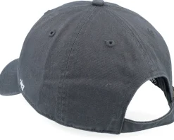 Dog Base Runner Icon 47 Clean Up Charcoal Dad Cap - 47 Brand