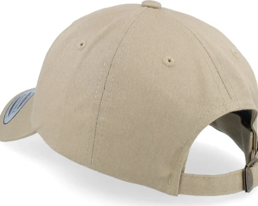 Dog Mom Khaki Dad Cap - Iconic