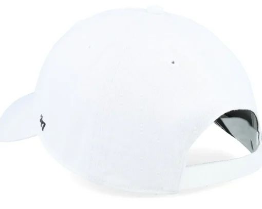 Dog-base Runner Icon 47 Clean Up White Dad Cap - 47 Brand