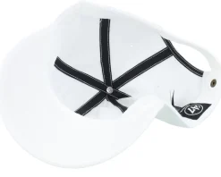 Dog-base Runner Icon 47 Clean Up White Dad Cap - 47 Brand