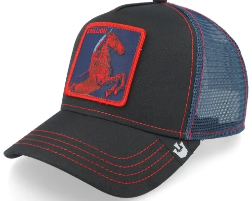 Doggy Trip Yellow Trucker - Goorin Bros.