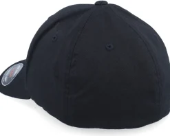 Don’t Fucking Panic Black Flexfit - Iconic