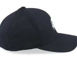 Don’t Fucking Panic Black Flexfit - Iconic