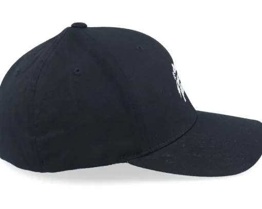 Don’t Fucking Panic Black Flexfit - Iconic
