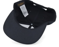 Don’t Fucking Panic Club Black Snapback - Iconic