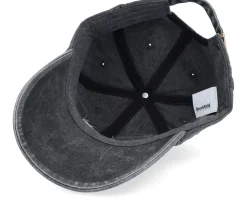 Don’t Fucking Panic Washed Black Dad Cap - Iconic