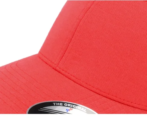 Double Jersey Red Flexfit - Flexfit