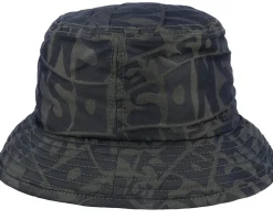 Double Sided Black Bucket - Stetson