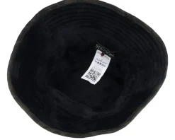 Double Sided Black Bucket - Stetson