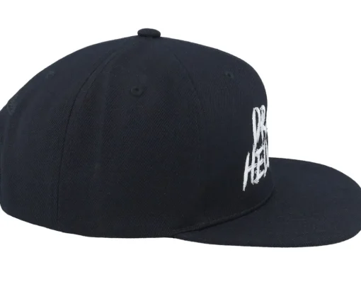 Dra Åt Helvete! Black Snapback - Kränkt!