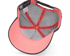 Dragon Ball Black Black Trucker - Capslab