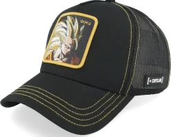 Dragon Ball Goku Black A-Frame Trucker - Capslab