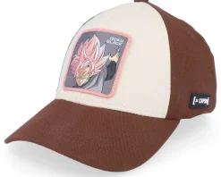 Dragon Ball Goku Black Beige/Brown Adjustable - Capslab
