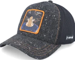 Dragon Ball Goku Black Premium A-Frame Trucker - Capslab