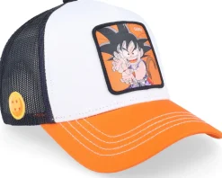 Dragon Ball Goku White/Orange/Black Capslab - Capslab