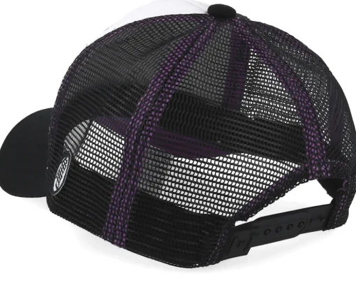 Dragon Ball Kame White/Black Trucker - Capslab