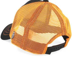 Dragon Ball Son Goku Black/Orange Trucker - Capslab