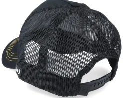 Dragon Ball Z Goku 4 Black Trucker - Capslab