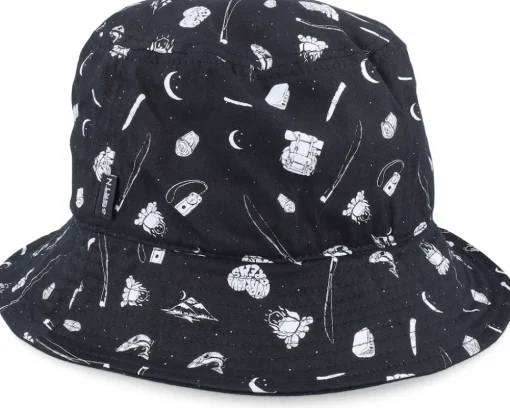 Dreams Black Bucket - SQRTN