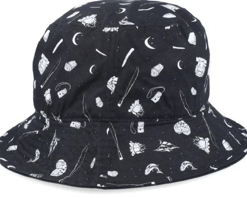 Dreams Black Bucket - SQRTN