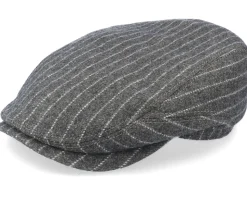 Driver Cap Wool/Cotton Flat Cap - Stetson