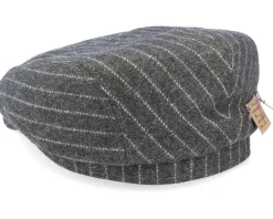 Driver Cap Wool/Cotton Flat Cap - Stetson